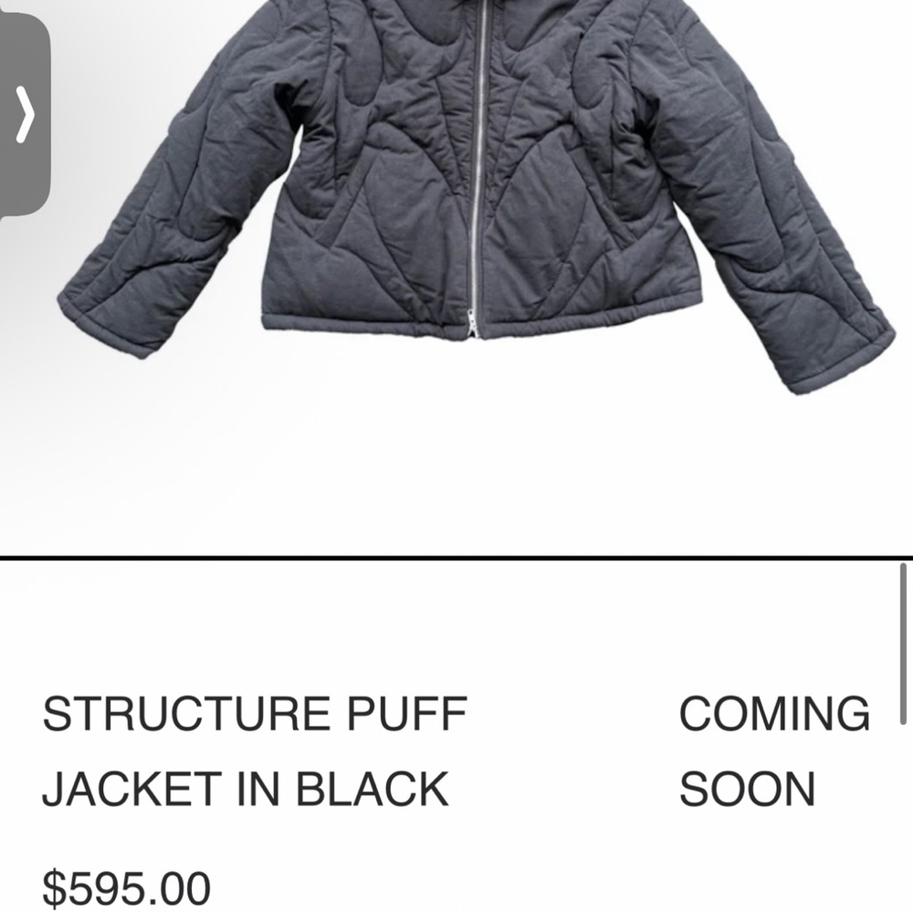 CEEC LA Puffer Jacket